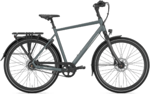 Gazelle Chamonix S8 Herre 2024 - Blå