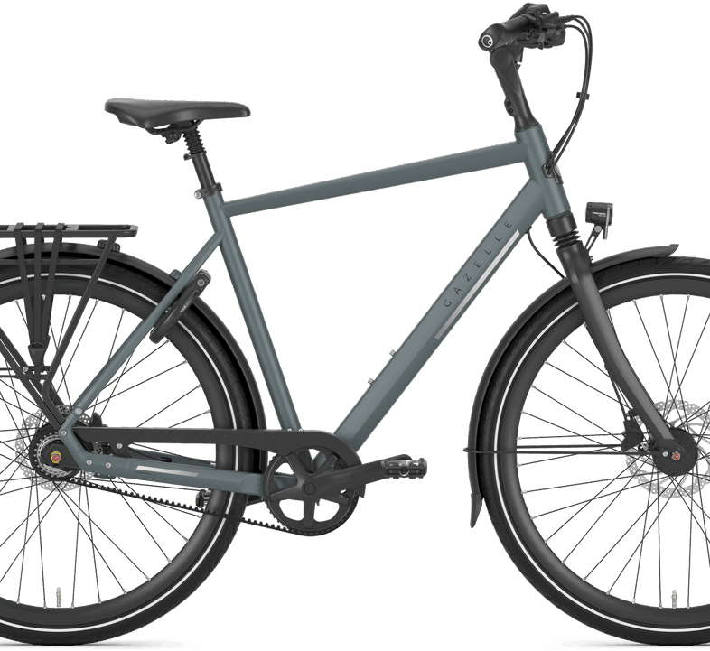 Gazelle Chamonix S8 Herre 2024 Cykel