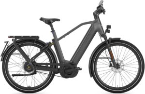 Gazelle Eclipse Speed Herre 2025 - Anthracite Grey
