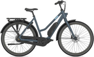 Gazelle Esprit C7 Dame 2026 - Legion Blue Mat