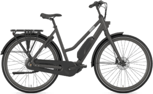 Gazelle Esprit C7 HMS 504wh Dame 2024 - Grå