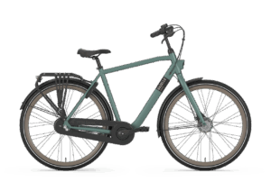 Gazelle Esprit Herre 2024 - Grøn