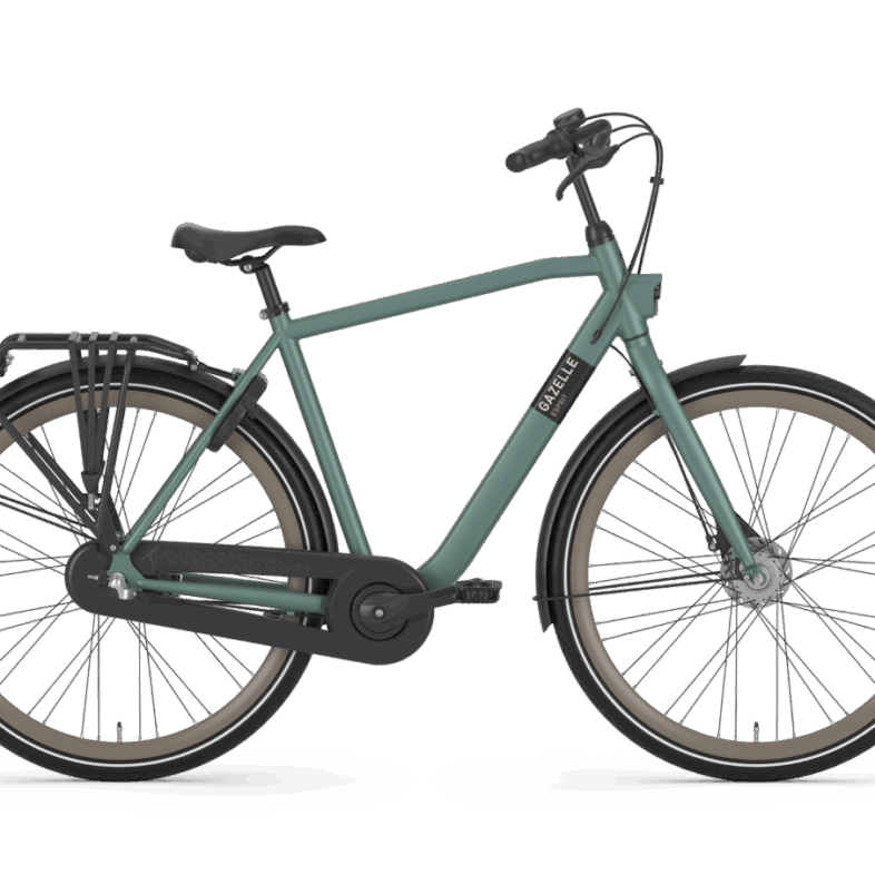 Gazelle Esprit Herre 2024 - Grøn