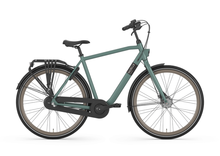 Gazelle Esprit Herre 2024 - Grøn