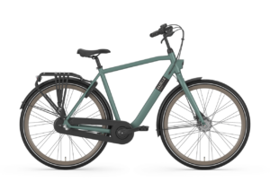 Gazelle Esprit Herre 2024 - Grøn