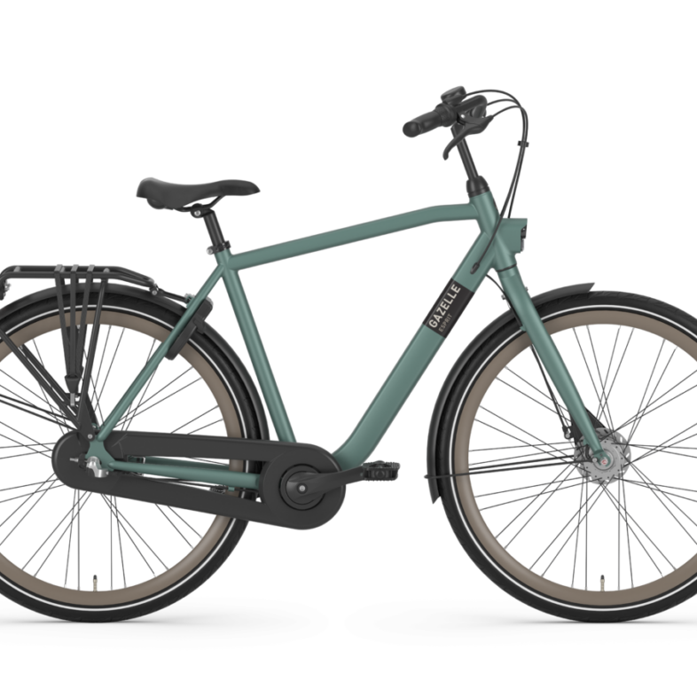 Gazelle Esprit Herre 2024 - Grøn