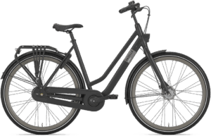 Gazelle Esprit Herre 2025 - Black