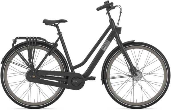 Gazelle Esprit Herre 2025 - Black