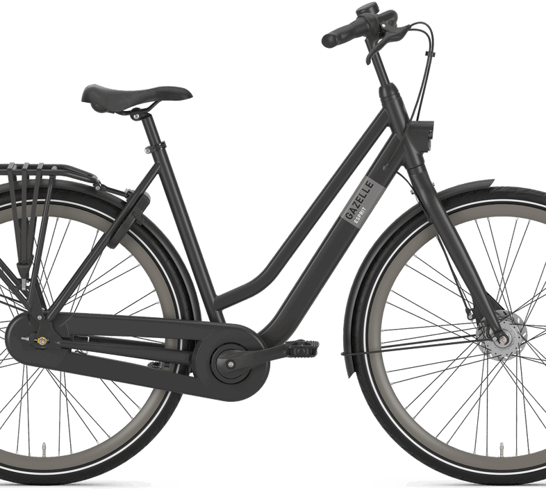 Gazelle Esprit Herre 2025 - Black