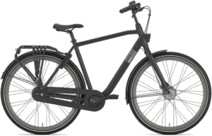 Gazelle Esprit Herre 2026 - Black