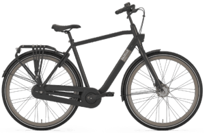 Gazelle Esprit Herre 7g 2024 - Sort