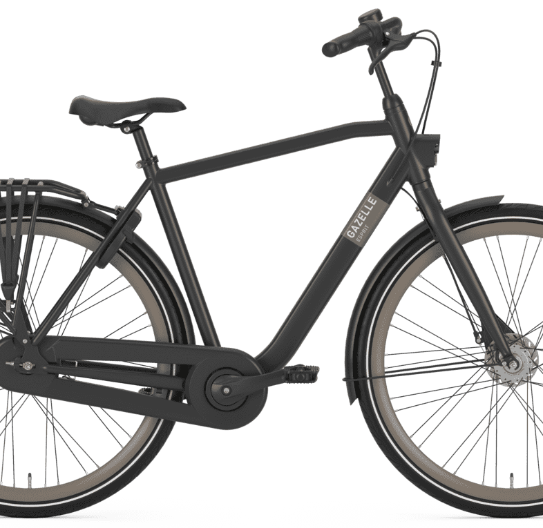 Gazelle Esprit Herre 7g 2024 - Sort