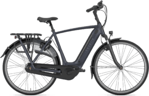 Gazelle GRENOBLE C7+ HMB 500wh Herre 2022 - Blå