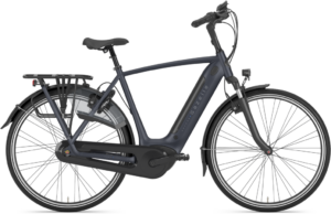 Gazelle GRENOBLE C7+ HMB 500wh Herre 2022 - Blå