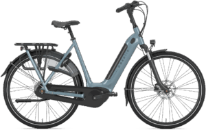 Gazelle Grenoble C7+ HMB Dame 2025 - Blå