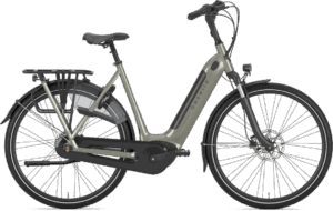 Gazelle Grenoble C7+ HMB Dame 2025 - Grøn