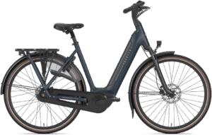 Gazelle Grenoble C8 Dame 2026 - Between Blue Mat