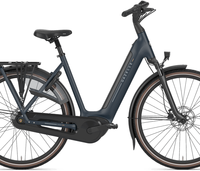 Gazelle Grenoble C8 Dame 2026 - Between Blue Mat