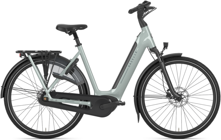 Gazelle Grenoble C8 Dame 2026 - Light Olive Blank