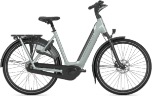 Gazelle Grenoble C8 Dame 2026 - Light Olive Blank