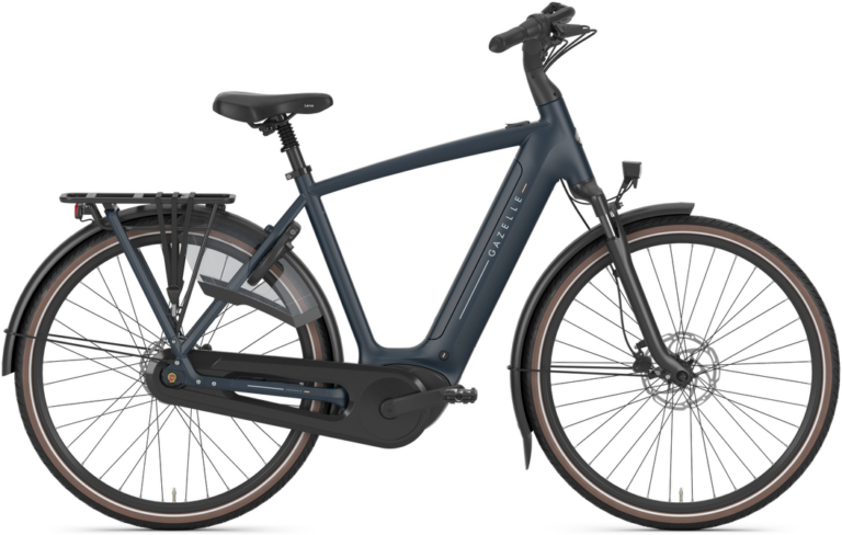 Gazelle Grenoble C8 Herre 2026 - Between Blue Mat