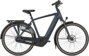 Gazelle Grenoble C8 Herre 2026 - Between Blue Mat