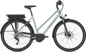 Gazelle MEDEO T9 HMB Dame 2023 - Grøn