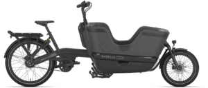 Gazelle Makki Travel 2026 - Black Mat