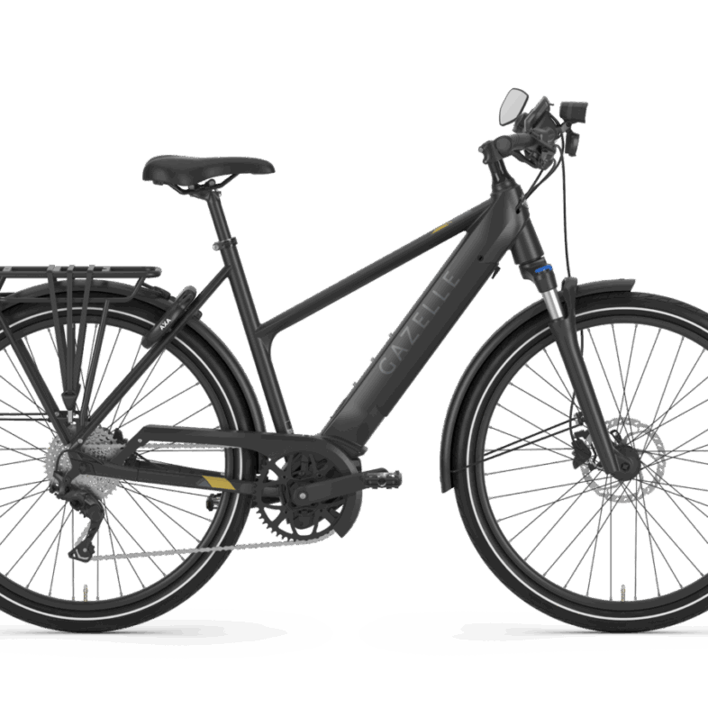 Gazelle Medeo Speed 500wh Dame 2022