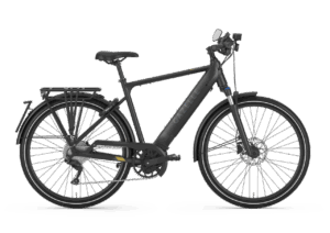 Gazelle Medeo Speed 500wh Herre 2022 - Sort