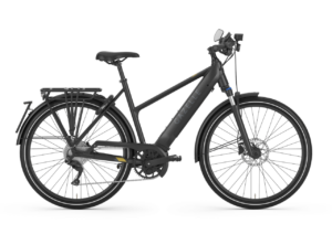 Gazelle Medeo Speed Dame 2023 - Sort