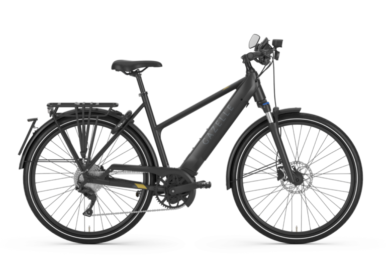 Gazelle Medeo Speed Dame 2023 - Sort