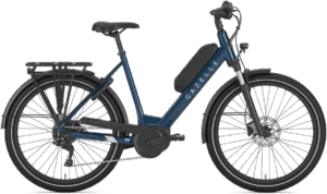 Gazelle Medeo T9 HMB Dame 2025 - Blå