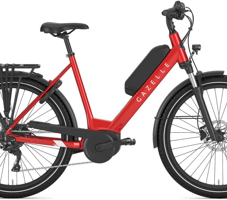 Gazelle Medeo T9 HMB Dame 2025 - Din elegante følgesvend til uforglemmelige cykeleventyr