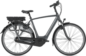 Gazelle ORANGE C7+ HMB Herre 2023 - Grå