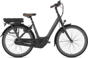 Gazelle ORANGE C8 HMB 26" Dame 2023 - Sort