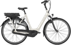 Gazelle Orange C7+ HMB Dame 2025 - Beige