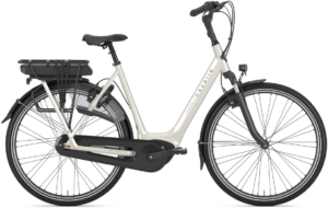 Gazelle Orange C7+ HMB Dame 2025 - Beige