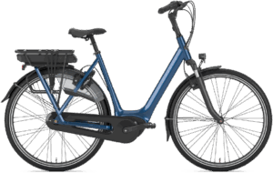 Gazelle Orange C7+ HMB Dame 2025 - Blå