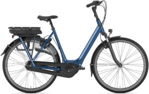 Gazelle Orange C7+ HMB Dame 2025 - Blå