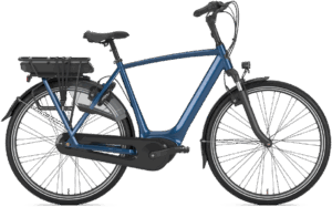 Gazelle Orange C7+ HMB Herre 2025 - Blå