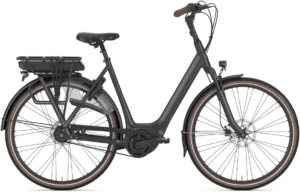 Gazelle Orange C8+ HMB Dame 2025 - Black