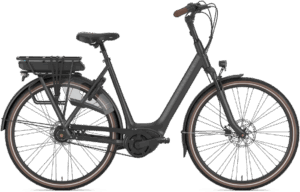 Gazelle Orange C8+ HMB Dame 2025 - Black