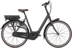 Gazelle Orange C8 HMB Dame 2025 - Grå