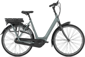 Gazelle Orange C8 HMB Dame 2025 - Grøn