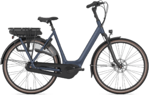 Gazelle Orange C8 HMB Dame 2025 - Saturn Blue