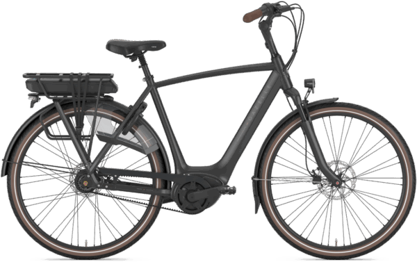 Gazelle Orange C8+ HMB Herre 2025 - Black