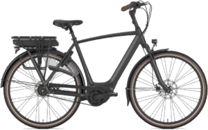 Gazelle Orange C8+ HMB Herre 2025 - Black