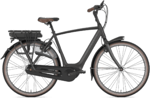 Gazelle Orange C8 HMB Herre 2025 - Grå