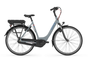 Gazelle Paris C7+ HMB 300wh Dame 7g 2022 - Grå